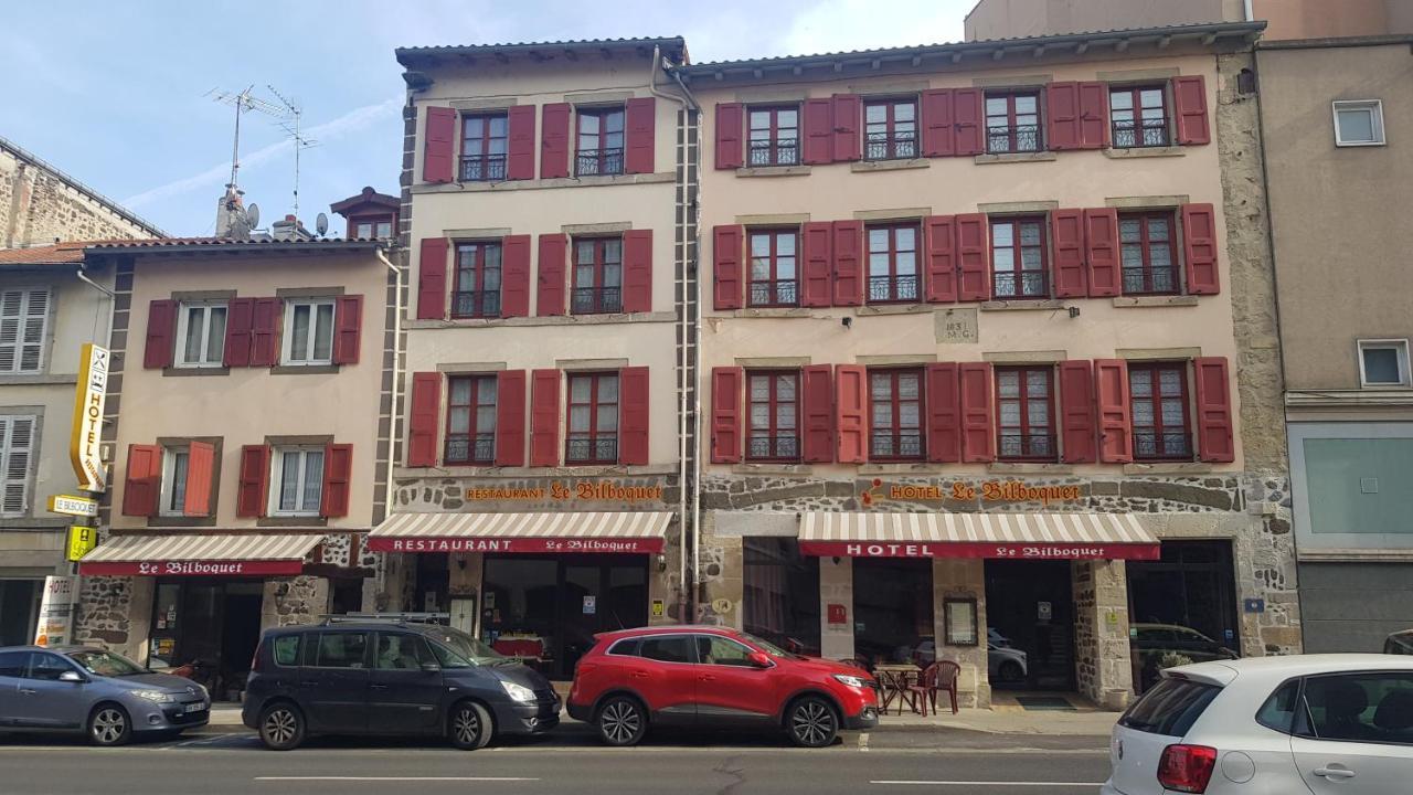 Hotel Le Bilboquet Le Puy-en-Velay Zewnętrze zdjęcie