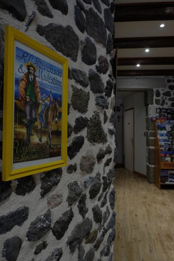 Hotel Le Bilboquet Le Puy-en-Velay Zewnętrze zdjęcie