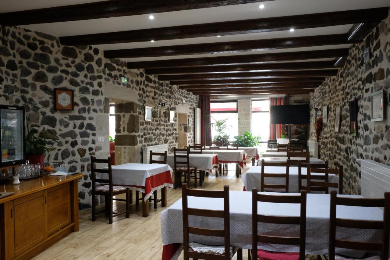 Hotel Le Bilboquet Le Puy-en-Velay Zewnętrze zdjęcie