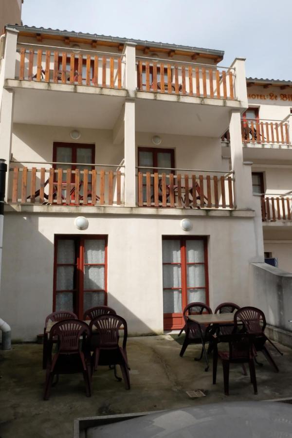 Hotel Le Bilboquet Le Puy-en-Velay Zewnętrze zdjęcie