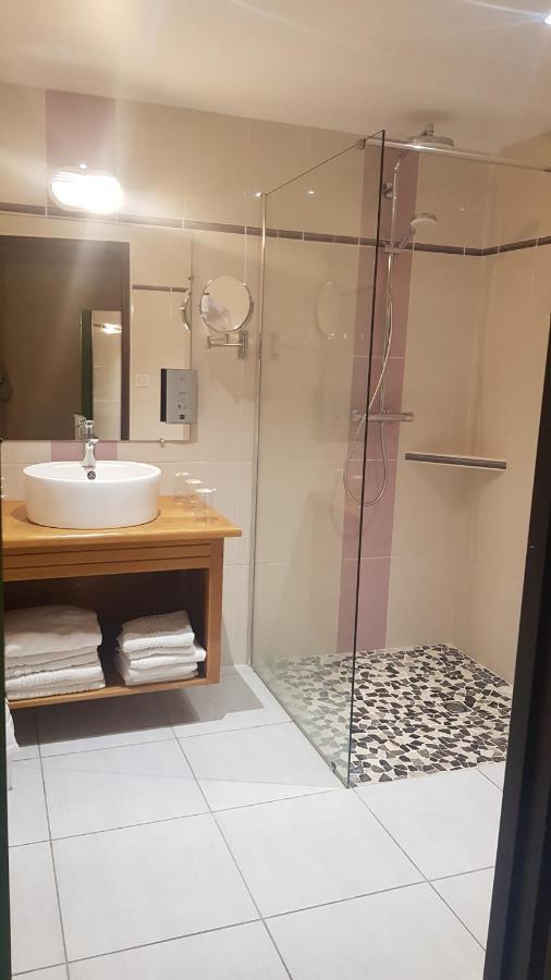 Hotel Le Bilboquet Le Puy-en-Velay Zewnętrze zdjęcie